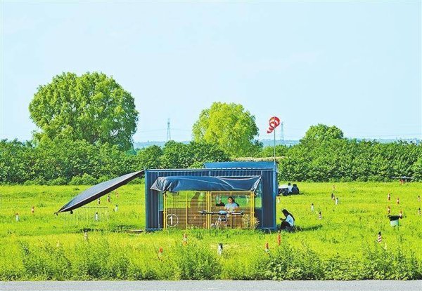 中承配资 做大做强无人机产业丨3万余名学员从上街区“起飞”低空经济催生“飞手”考证热