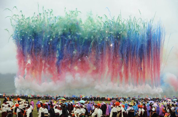 尚盈配资 2025四川甘孜山地文化旅游节暨贡嘎艺术季即将启幕