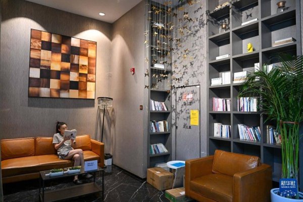 忠程配资 人才公寓托举青年安居梦