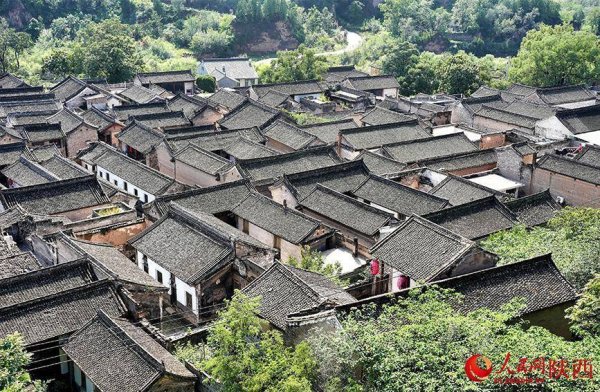 华夏国际 行走传统村落丨这个村把“耕读传家”刻进DNA